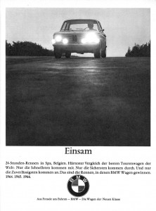 Einsam